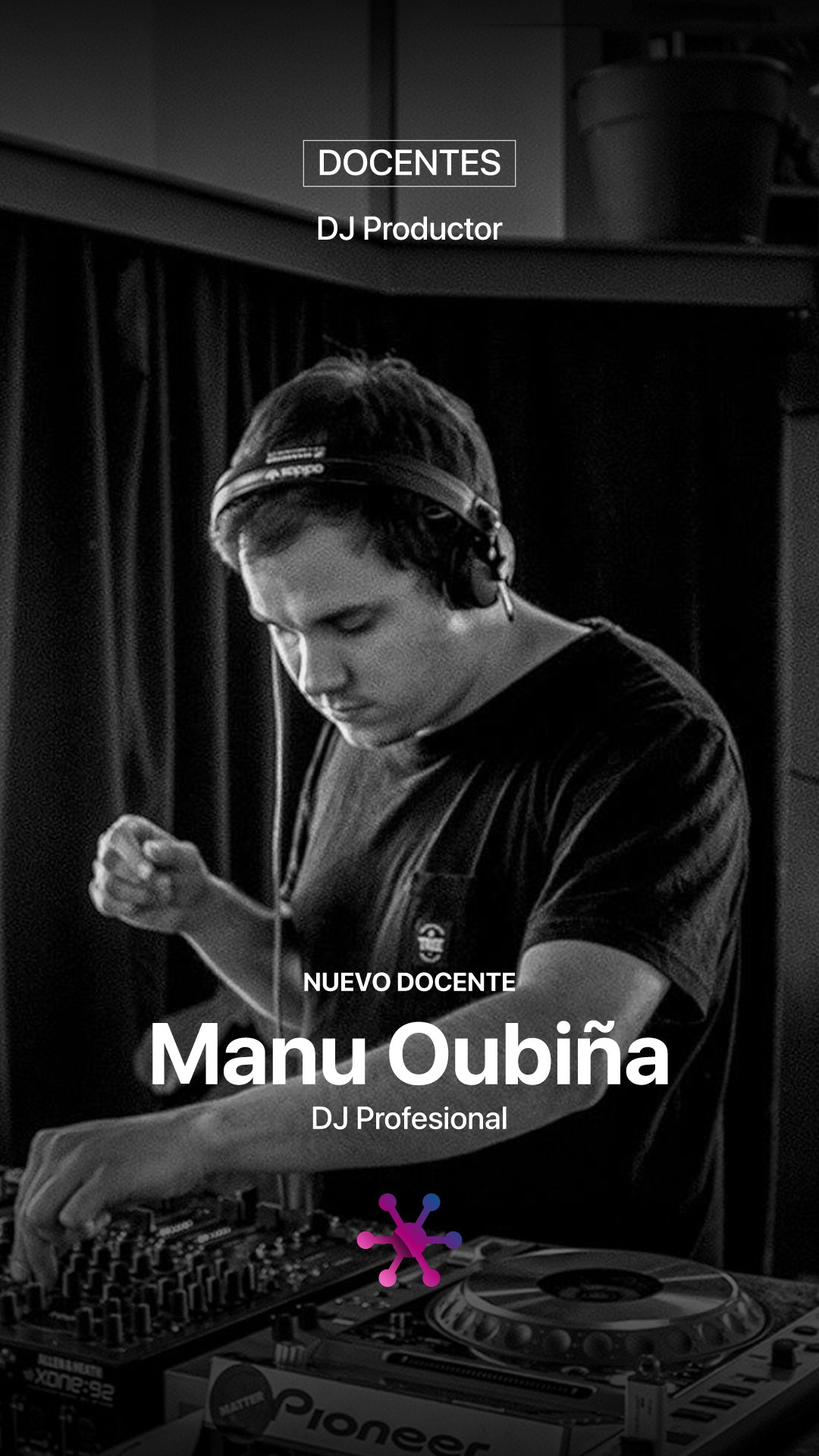 ManuOubiña-Historia