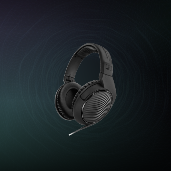 Auriculares Sennheiser - HD200 Pro