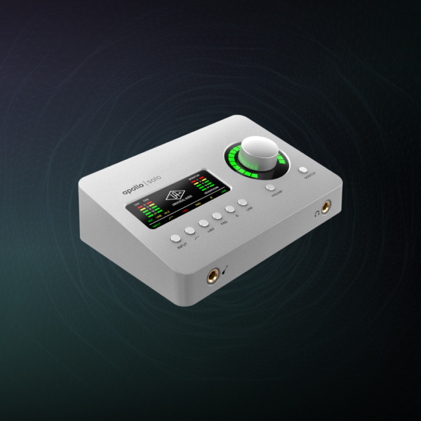 Universal Audio Apollo Solo USB Heritage