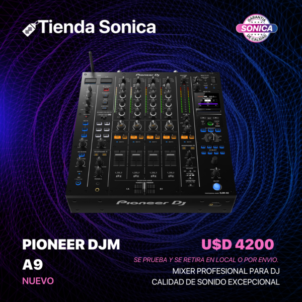 Pioneer DJM-A9