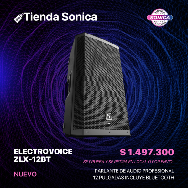 Electro-voice ZLX-12BT