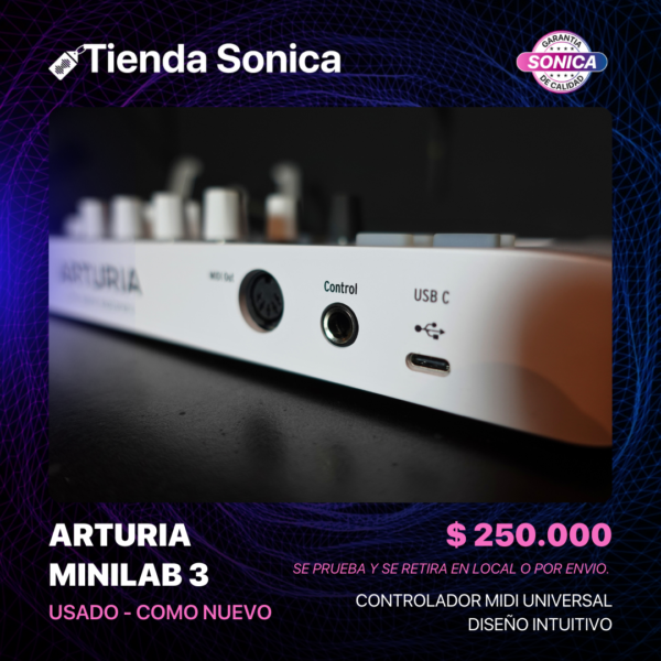 Arturia Minilab 3 - Image 3