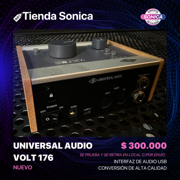 Universal Audio VOLT 176 - Image 2
