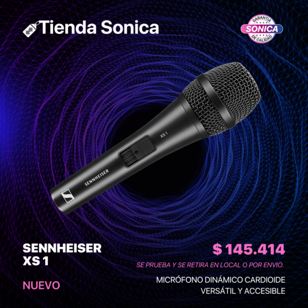 Sennheiser XS 1