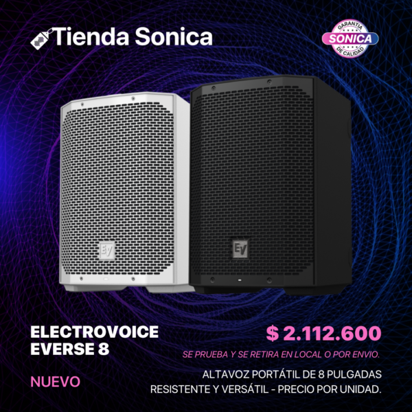 Electro-Voice EVERSE 8