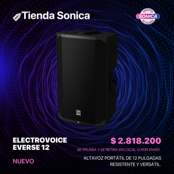 Electro-Voice EVERSE 12