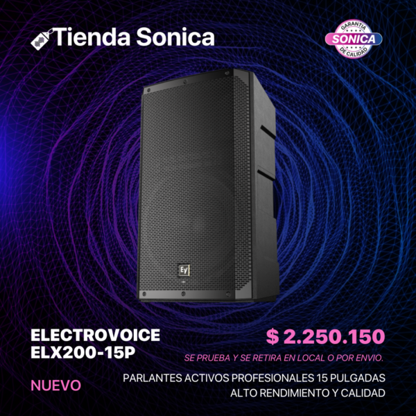 Electro-Voice ELX200-15P