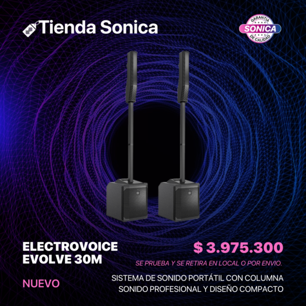 Electro-Voice EVOLVE 30M