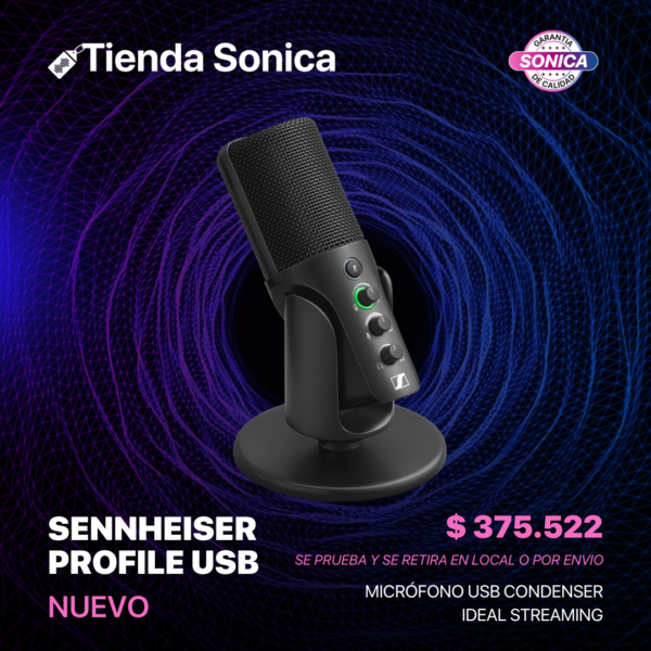 Sennheiser Profile USB