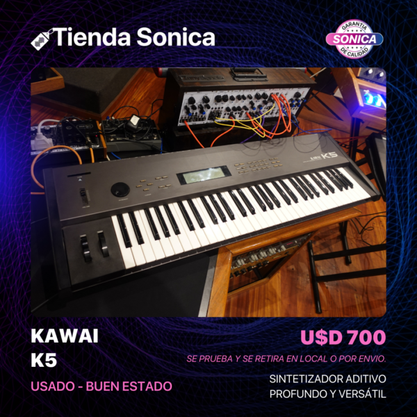 Kawai K5