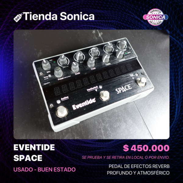 Eventide Space