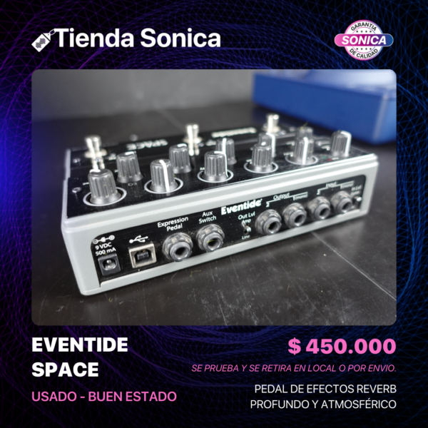 Eventide Space - Image 2