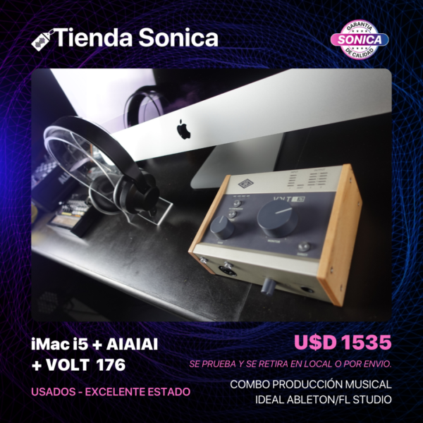 Combo de Producción Musical - Image 2