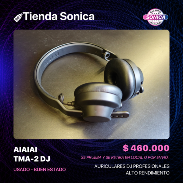AIAIAI TMA-2 DJ