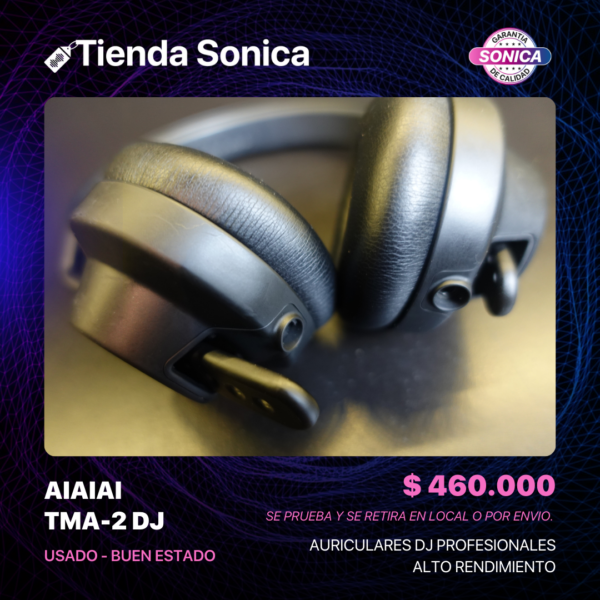 AIAIAI TMA-2 DJ - Image 5