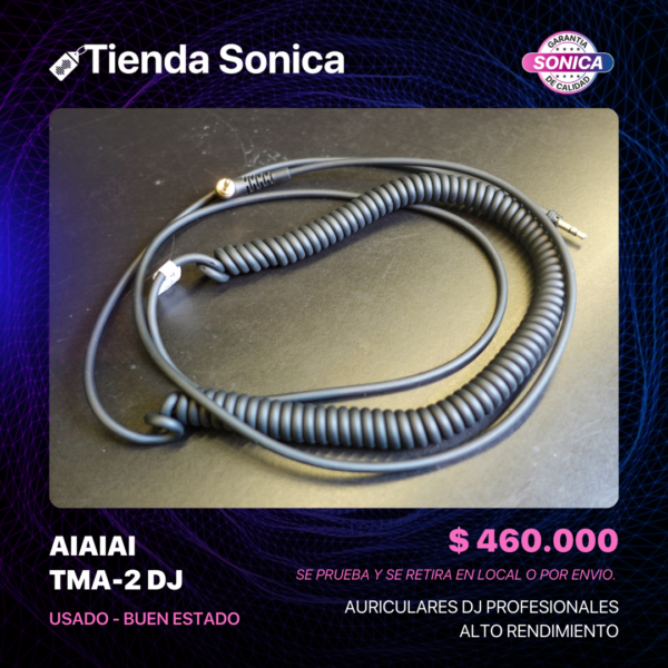 AIAIAI TMA-2 DJ - Image 2